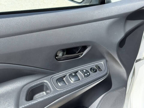 2023 Nissan Versa S