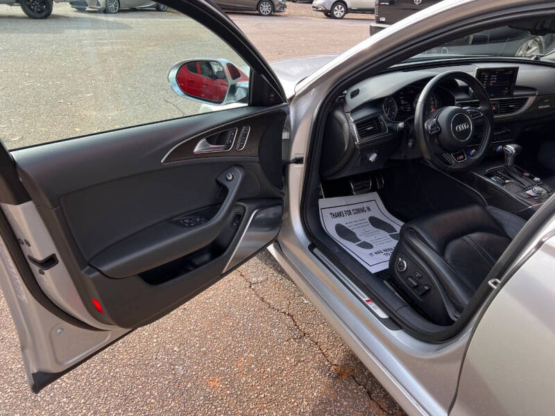 2013 Audi S6 4.0T quattro Prestige