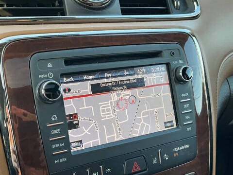 2017 Buick Enclave Premium