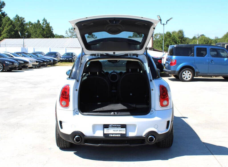 2012 MINI Cooper Countryman S