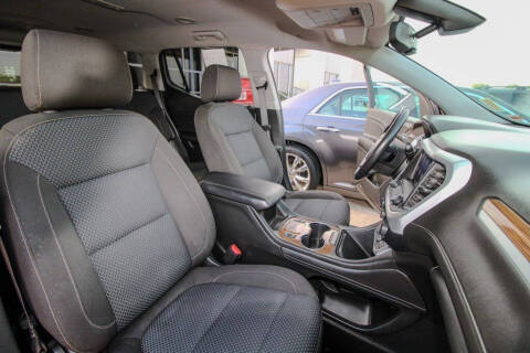 2020 GMC Acadia SLE
