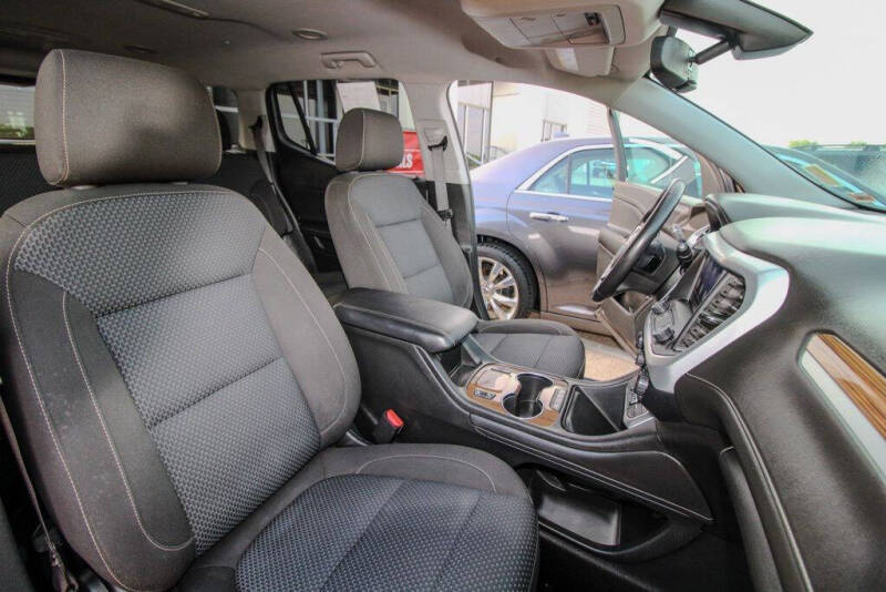 2020 GMC Acadia SLE