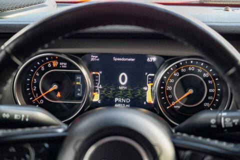 2021 Jeep Gladiator Willys