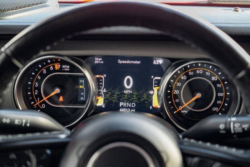 2021 Jeep Gladiator Willys