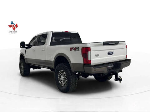 2019 Ford F-250 Super Duty King Ranch