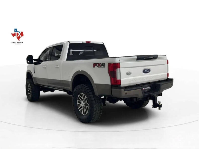 2019 Ford F-250 Super Duty King Ranch