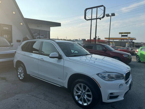 2016 BMW X5 xDrive35i