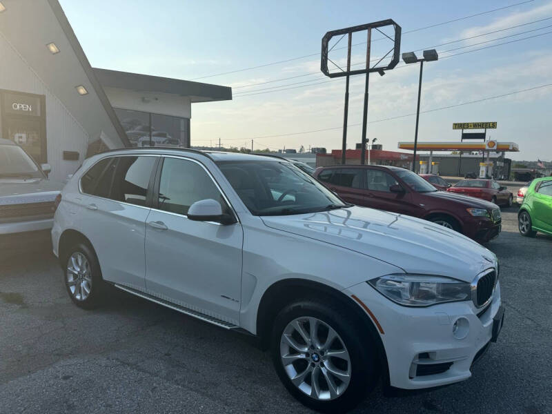 2016 BMW X5 xDrive35i