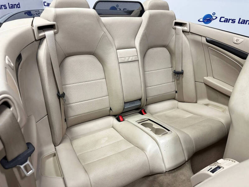 2017 Mercedes-Benz E-Class E 400