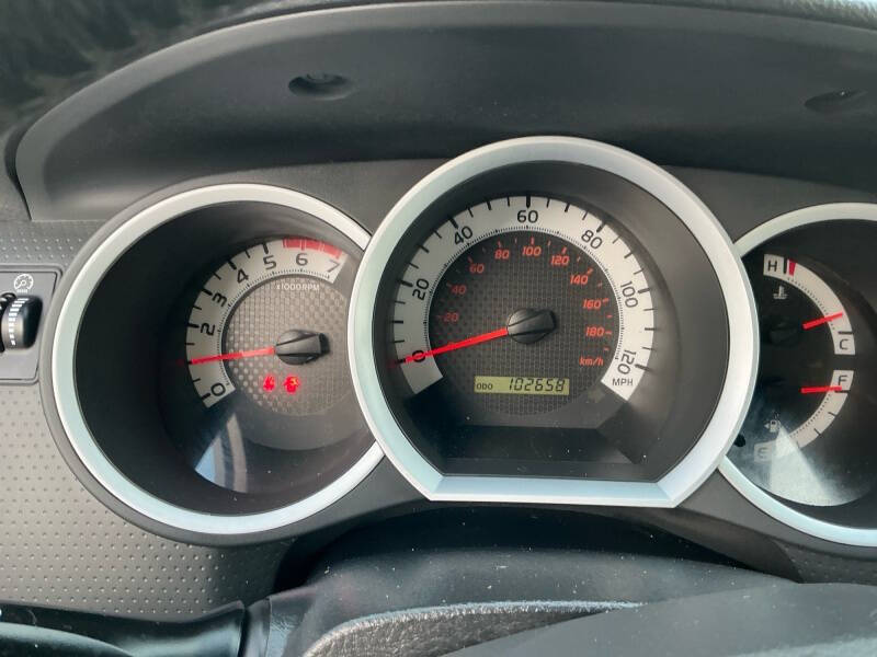 2015 Toyota Tacoma V6