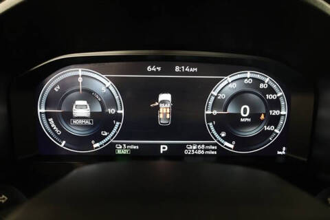 2024 Mitsubishi Outlander PHEV SEL Platinum Edition