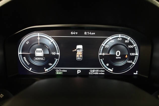 2024 Mitsubishi Outlander PHEV SEL Platinum Edition