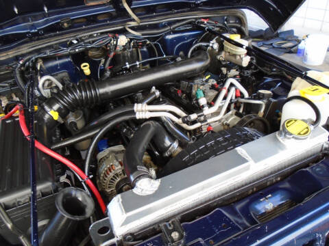 2006 Jeep Wrangler Unlimited