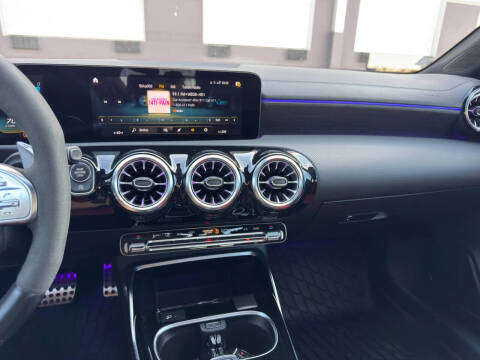 2022 Mercedes-Benz CLA AMG CLA 35