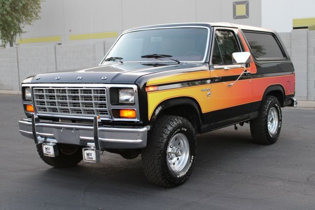 1981 Ford Bronco 9