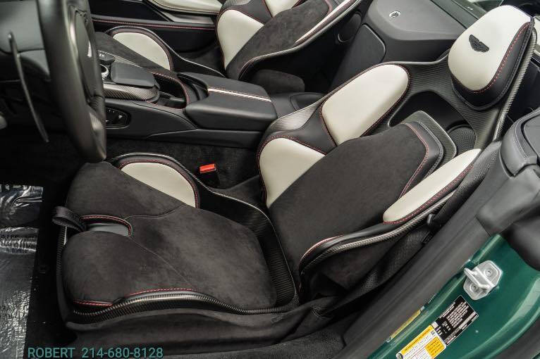 2023 Aston Martin Vantage V12