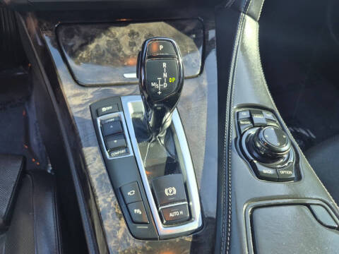 2012 BMW 6 Series 650i