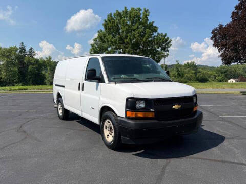 2017 Chevrolet Express 2500
