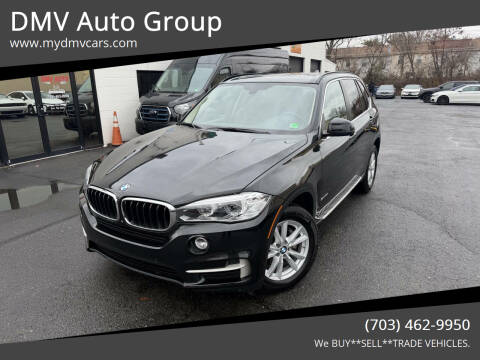 2014 BMW X5 sDrive35i