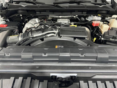 2023 GMC Sierra 2500HD