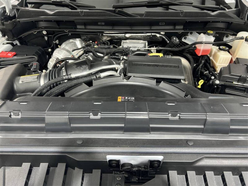 2023 GMC Sierra 2500HD