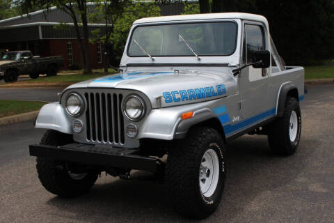 1984 Jeep CJ-8