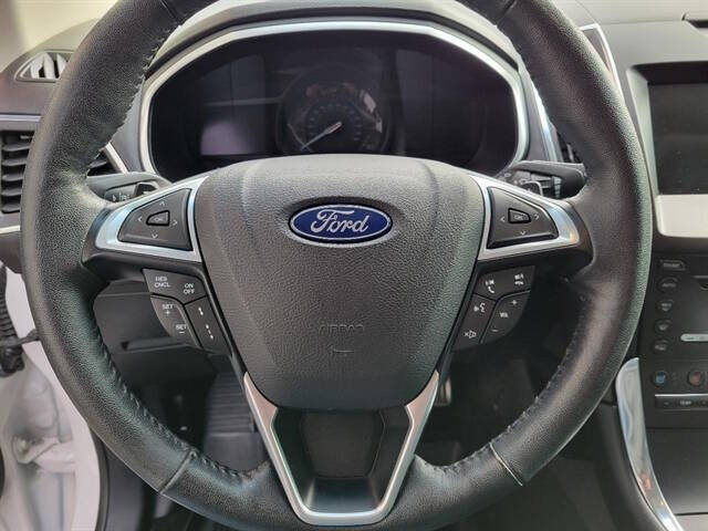 2018 Ford Edge Sport