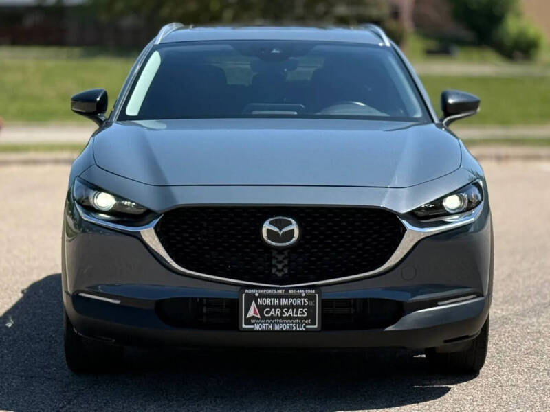 2023 Mazda CX-30 2.5 S Carbon Edition