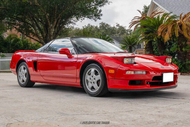 1991 Acura NSX