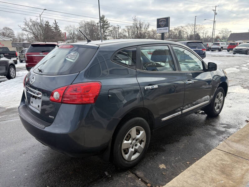 2015 Nissan Rogue Select S