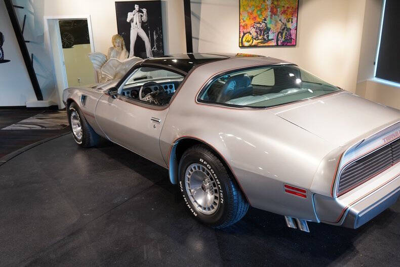 1979 Pontiac Firebird