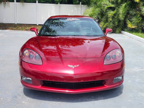 2007 Chevrolet Corvette
