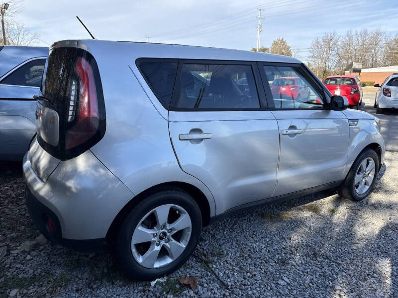 2017 Kia Soul