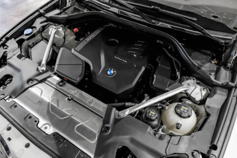 2020 BMW X3 sDrive30i