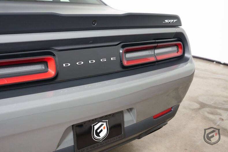 2018 Dodge Challenger SRT Demon