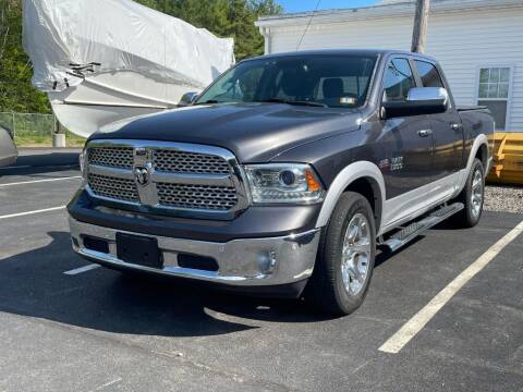 2017 RAM Ram Pickup 1500 for sale at Healey Auto in Rochester NH