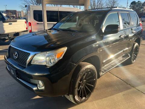 2013 Lexus GX 460 for sale at Capital Motors in Raleigh NC