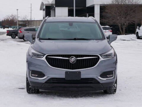 2019 Buick Enclave Essence