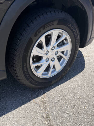 2019 Mitsubishi Eclipse Cross ES