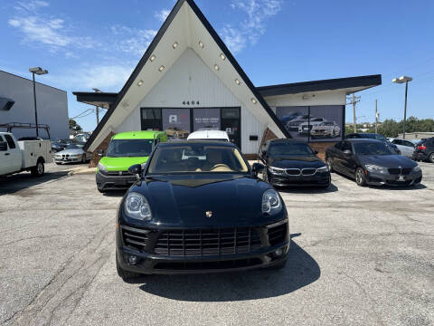 2017 Porsche Macan S