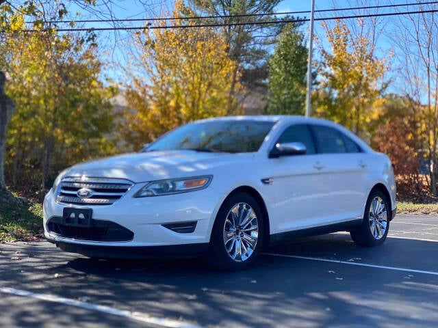 2011 Ford Taurus for sale at Dan Miller's Used Cars in Murray, KY