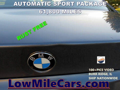 2002 BMW 3 Series 325Ci
