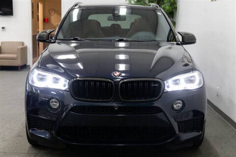 2016 BMW X5 M