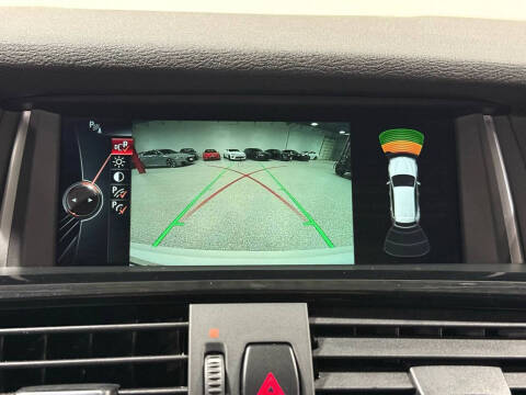 2016 BMW X3 xDrive35i