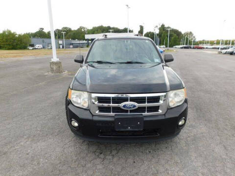 2010 Ford Escape XLT