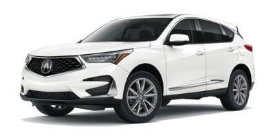 2021 Acura RDX SH-AWD w/Tech