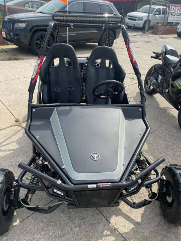 2021 KANDI GK for sale at E-Z Pay Used Cars Inc. in McAlester OK