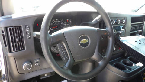2015 Chevrolet Express 2500