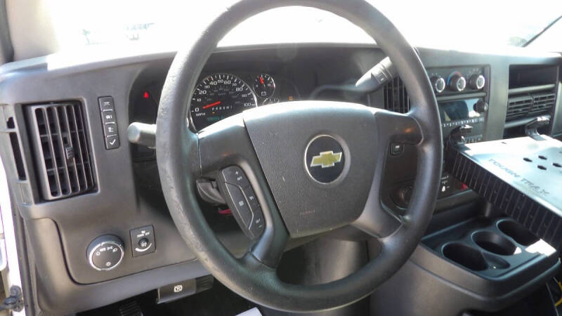 2015 Chevrolet Express 2500