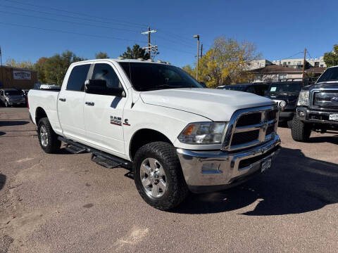 2014 RAM 2500 SLT